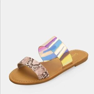 Ladies Cute Sandals